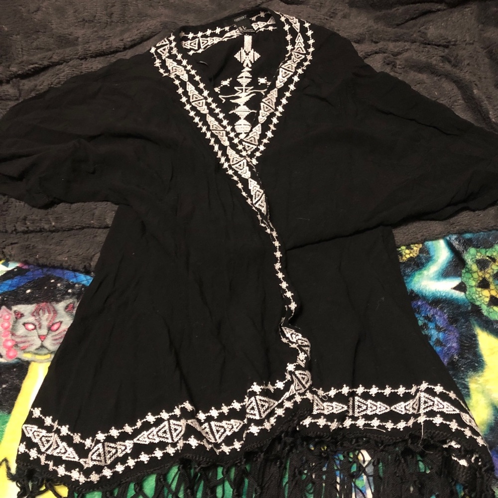 Forever 21 Kimono